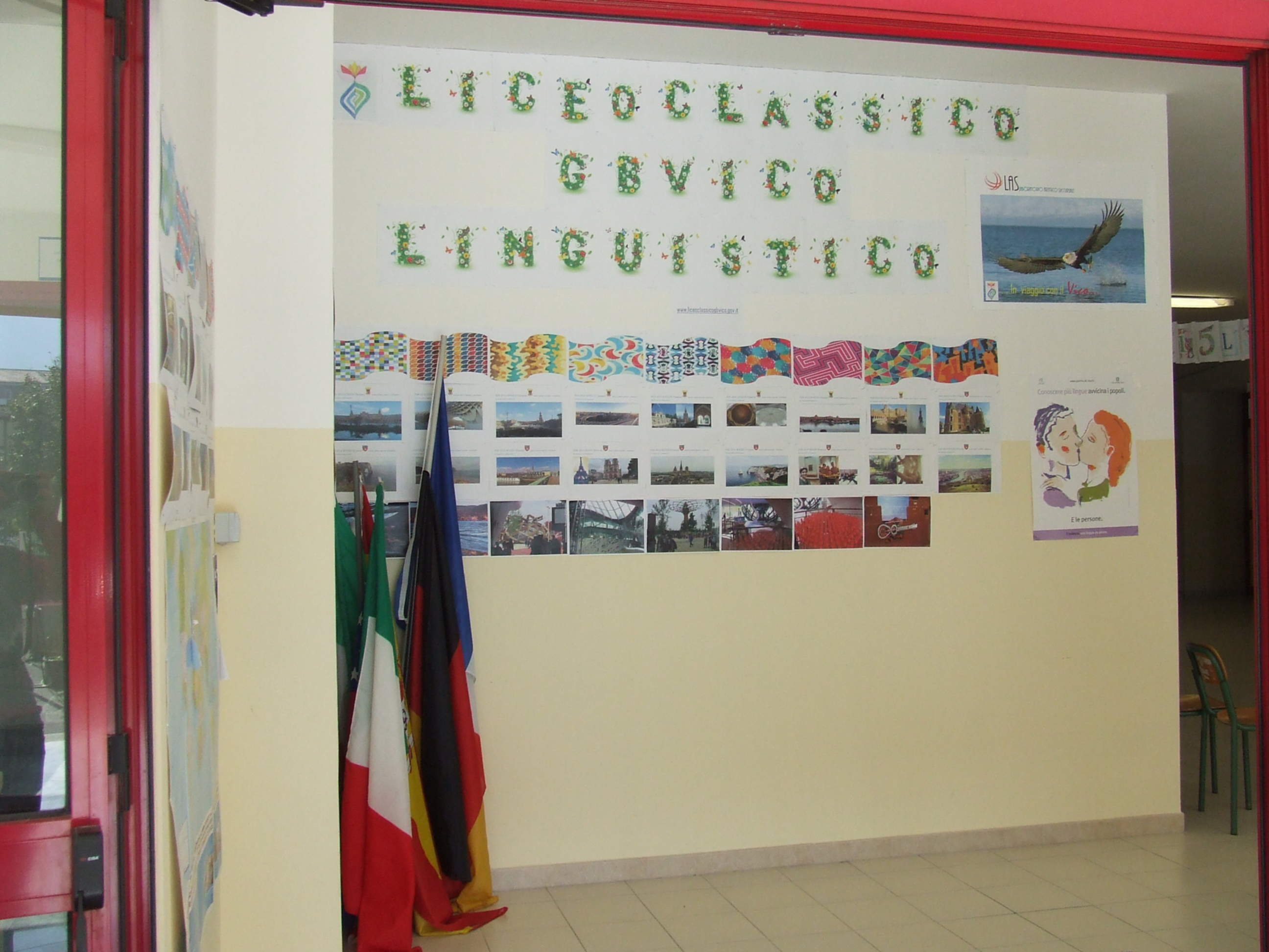 Liceo linguistico